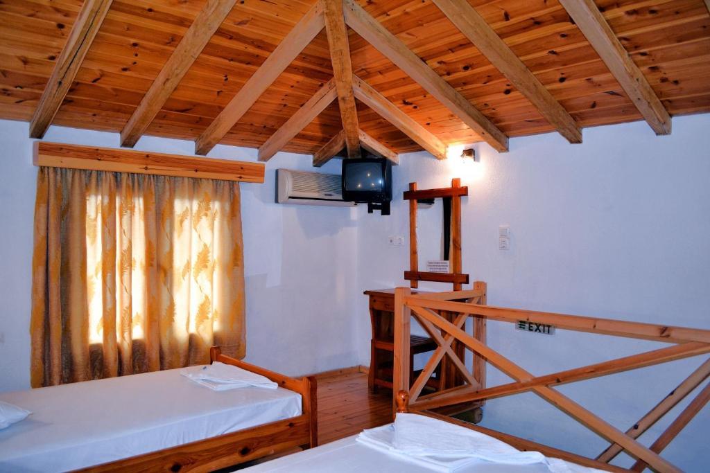 Aiolos House Skiáthos Rom bilde