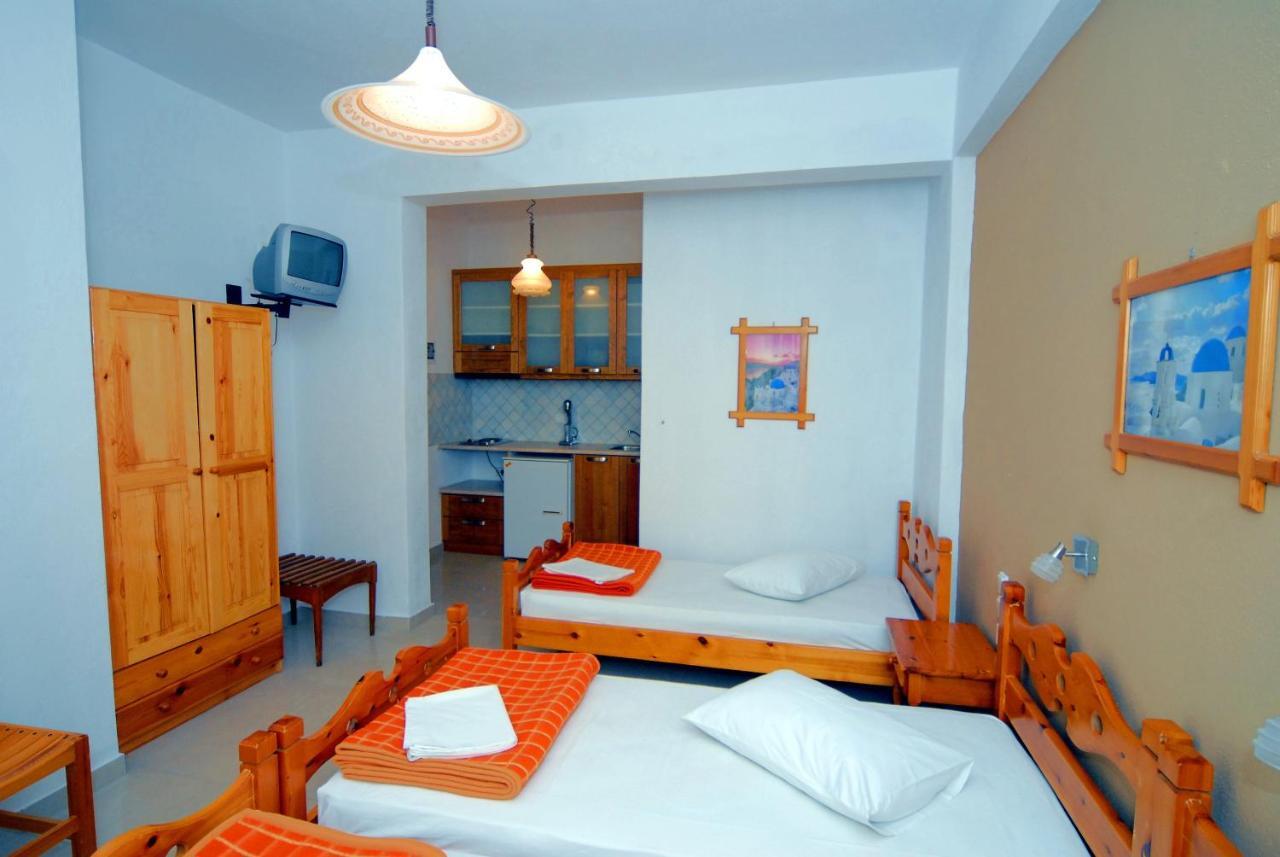 Aiolos House Skiáthos Rom bilde