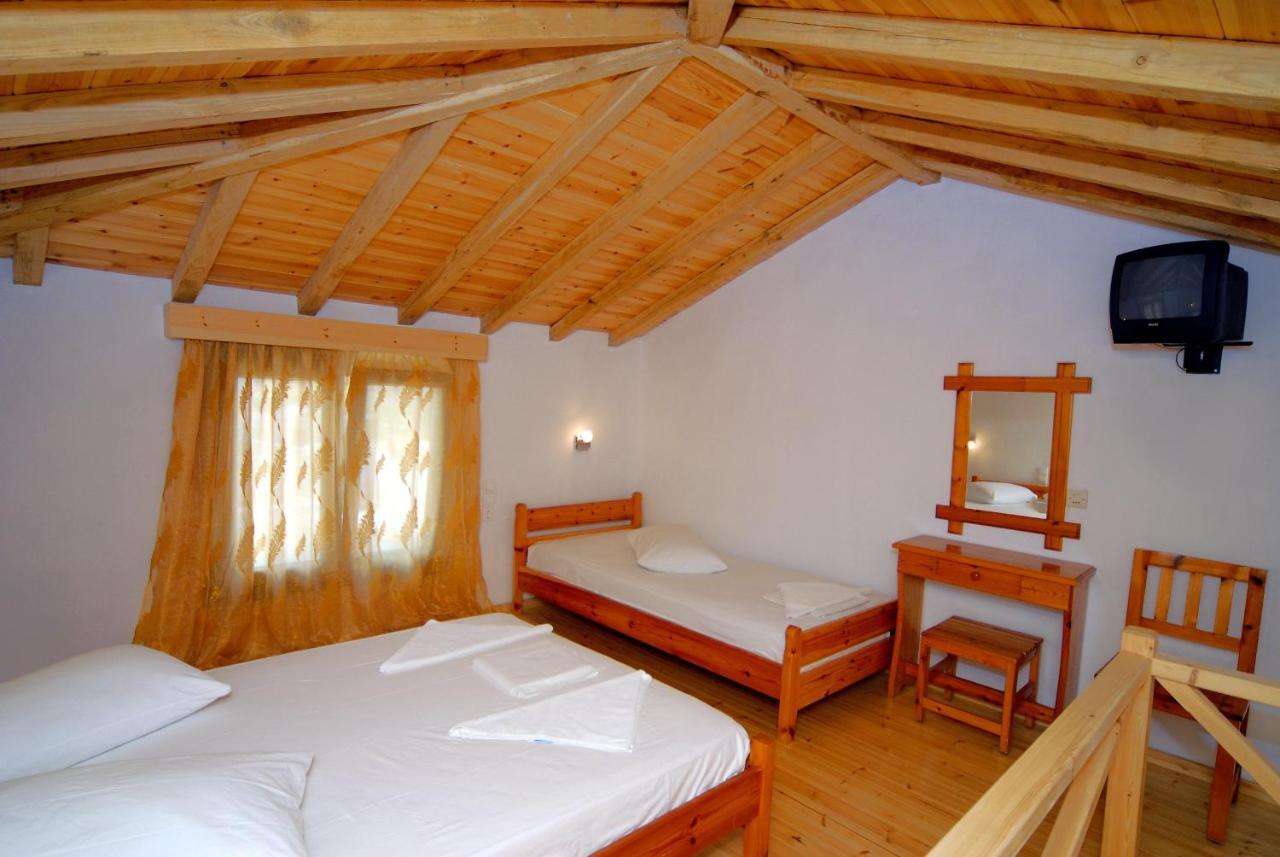 Aiolos House Skiáthos Rom bilde